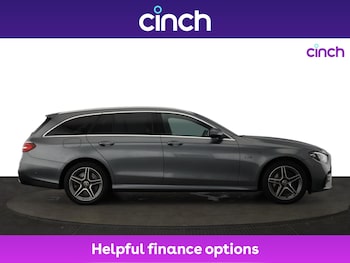 Used Mercedes-Benz E Class 2020 for sale - 76405616: Photo