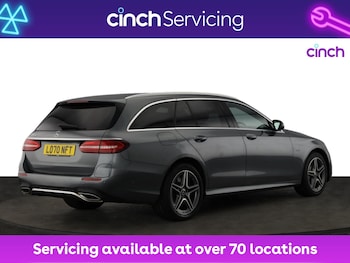 Used Mercedes-Benz E Class 2020 for sale - 76405616: Photo