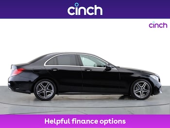 Used Mercedes-Benz C-Class 2021 for sale - 75243883: Photo