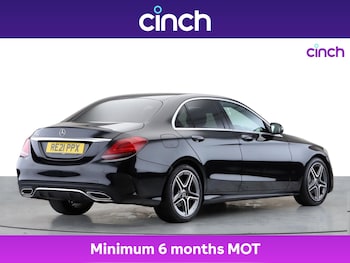 Used Mercedes-Benz C-Class 2021 for sale - 75243883: Photo