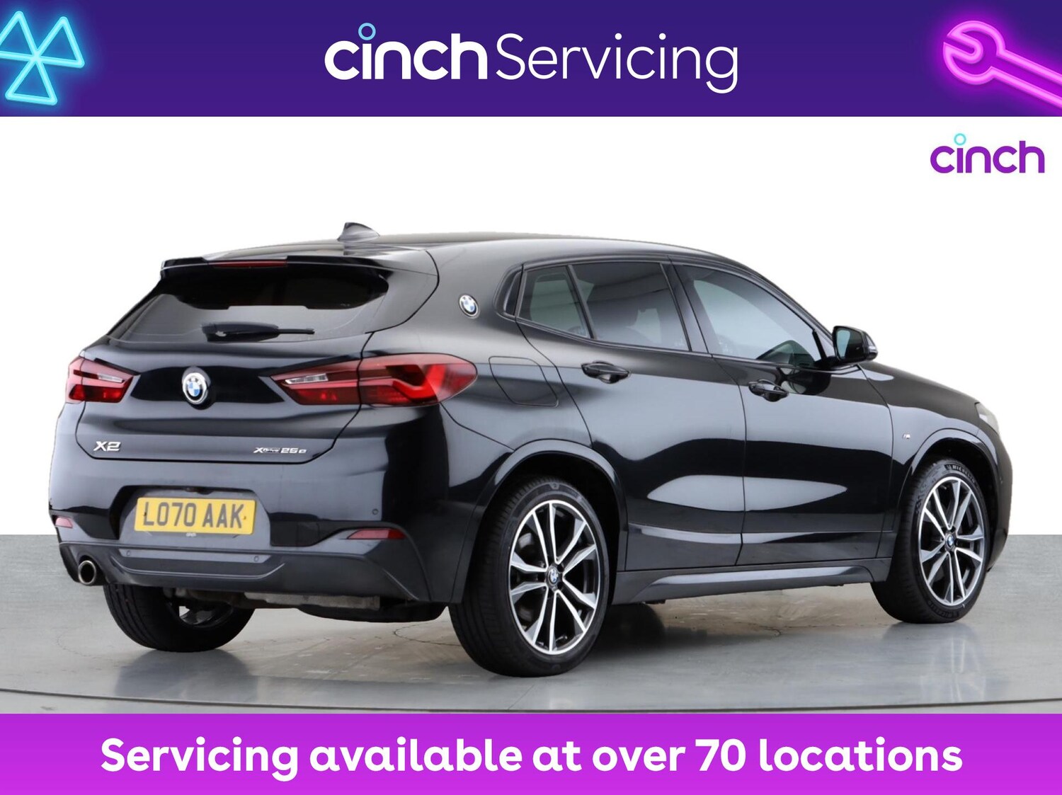 Used BMW X2 2021 for sale - 77037091: Photo 3