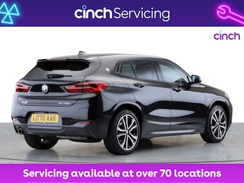 Used BMW X2 2021 for sale - 77037091: Photo