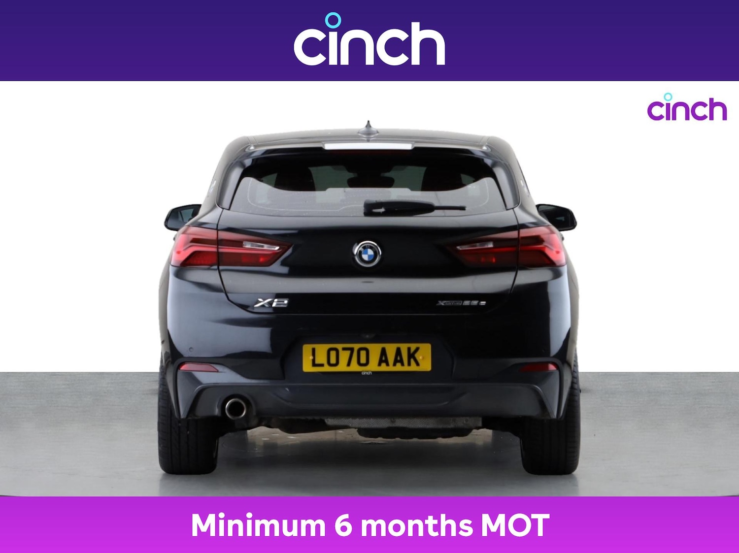 Used BMW X2 2021 for sale - 77037091: Photo 5