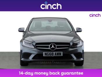 Used Mercedes-Benz C-Class 2018 for sale - 75123548: Photo