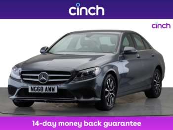 Used Mercedes-Benz C-Class 2018 for sale - 75123548: Photo