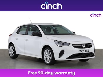 Used Vauxhall Corsa 2021 for sale - 75597934: Photo