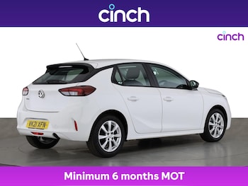 Used Vauxhall Corsa 2021 for sale - 75597934: Photo