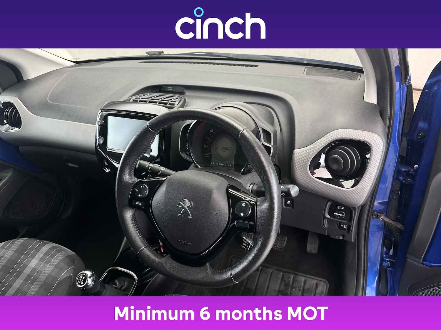 Used Peugeot 108 2019 for sale - 76635861: Photo 12