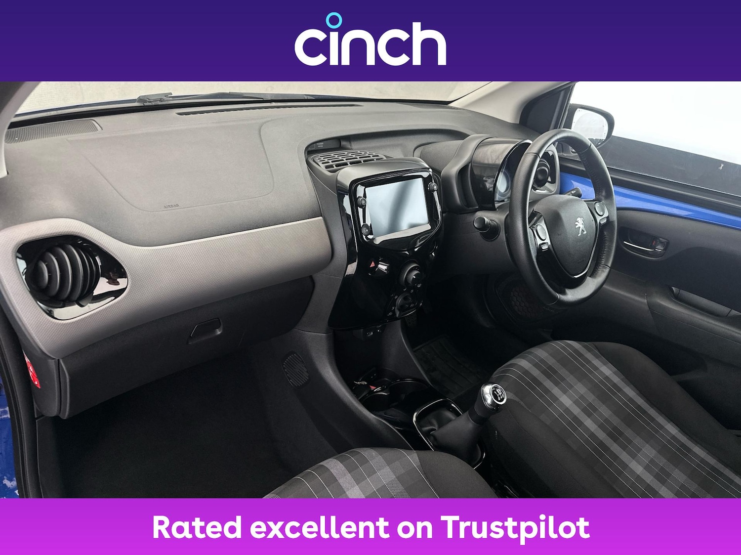 Used Peugeot 108 2019 for sale - 76635861: Photo 14