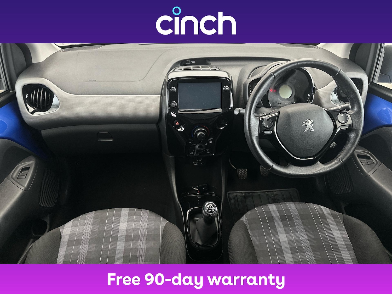 Used Peugeot 108 2019 for sale - 76635861: Photo 15