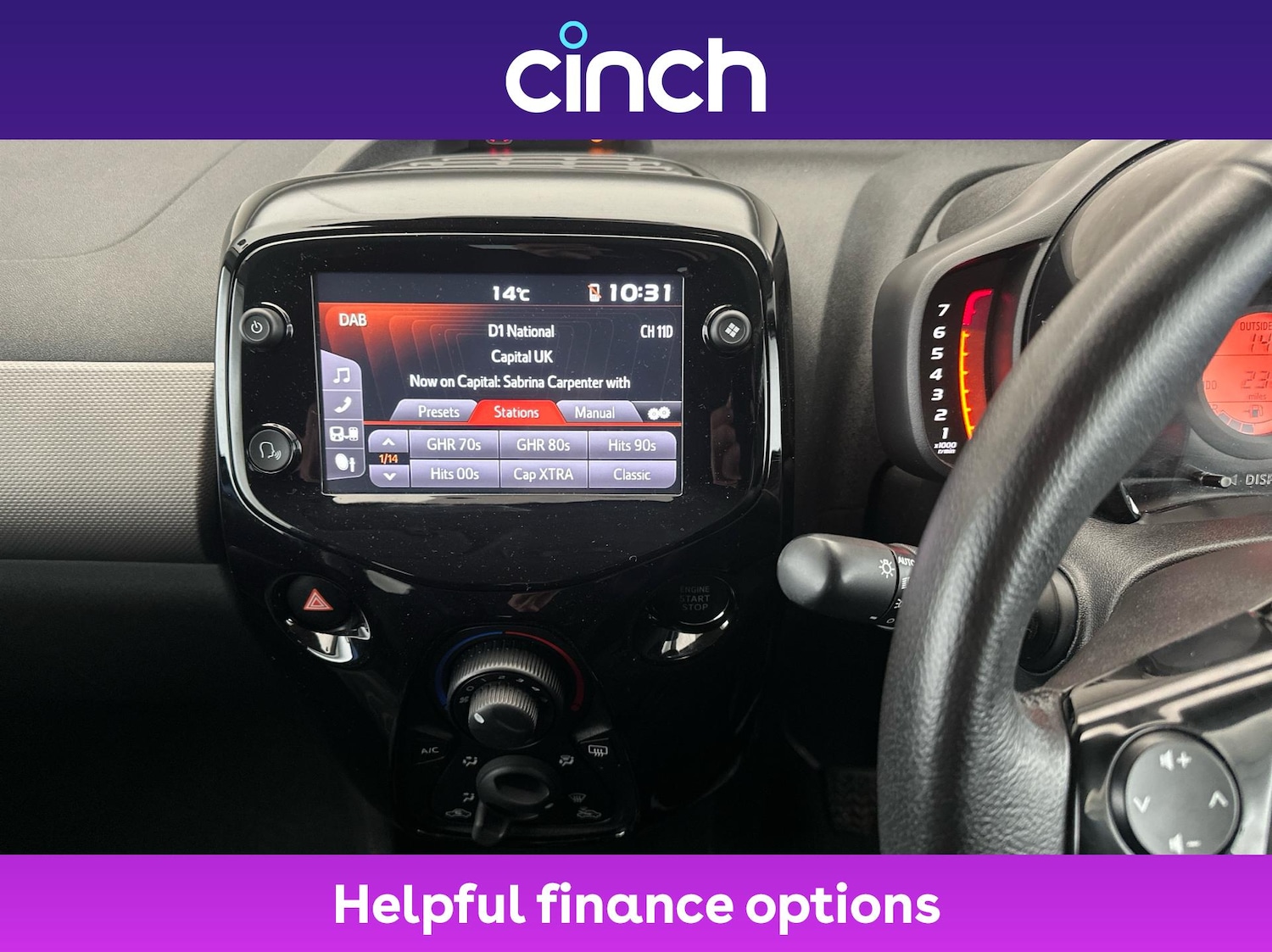 Used Peugeot 108 2019 for sale - 76635861: Photo 17