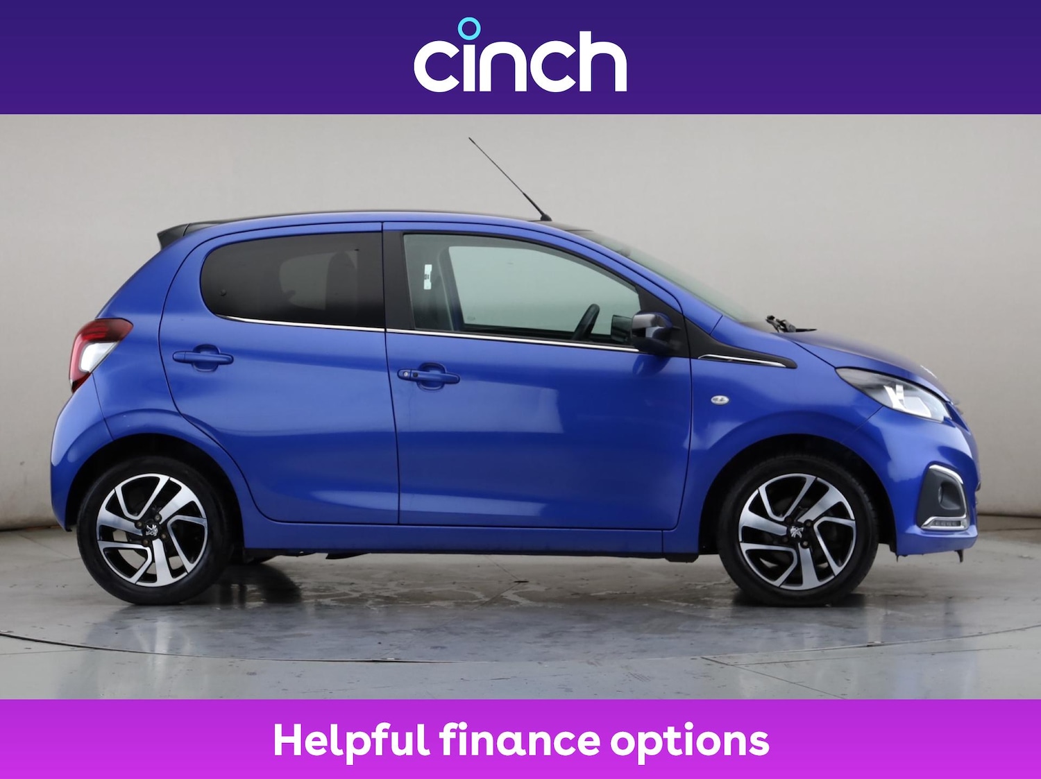 Used Peugeot 108 2019 for sale - 76635861: Photo 2