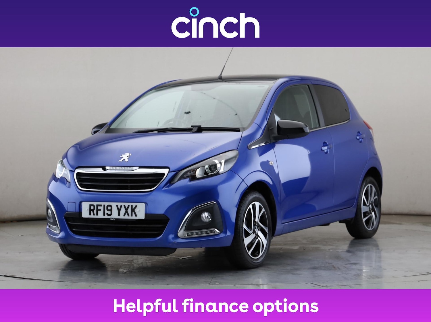 Used Peugeot 108 2019 for sale - 76635861: Photo 9