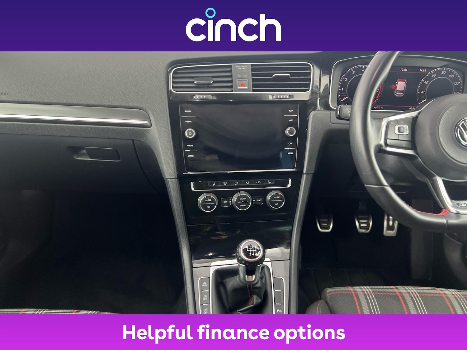 Used Volkswagen Golf 2018 for sale - 77020205: Photo 17