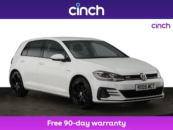 Used Volkswagen Golf 2018 for sale - 77020205: Photo