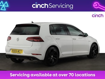 Used Volkswagen Golf 2018 for sale - 77020205: Photo