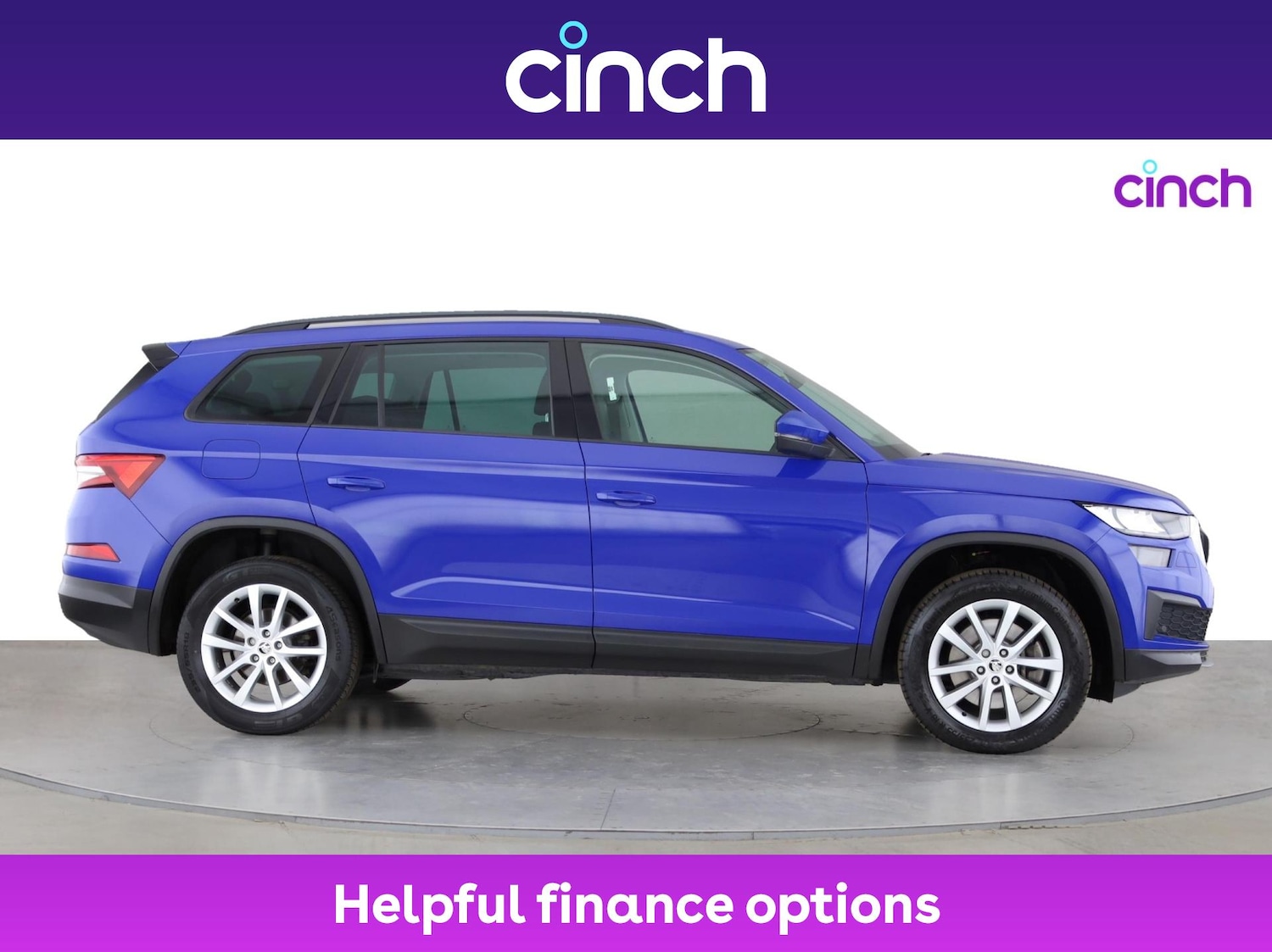 Used Skoda Kodiaq 2022 for sale - 76098478: Photo 2