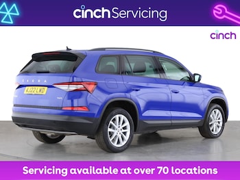 Used Skoda Kodiaq 2022 for sale - 76098478: Photo 3