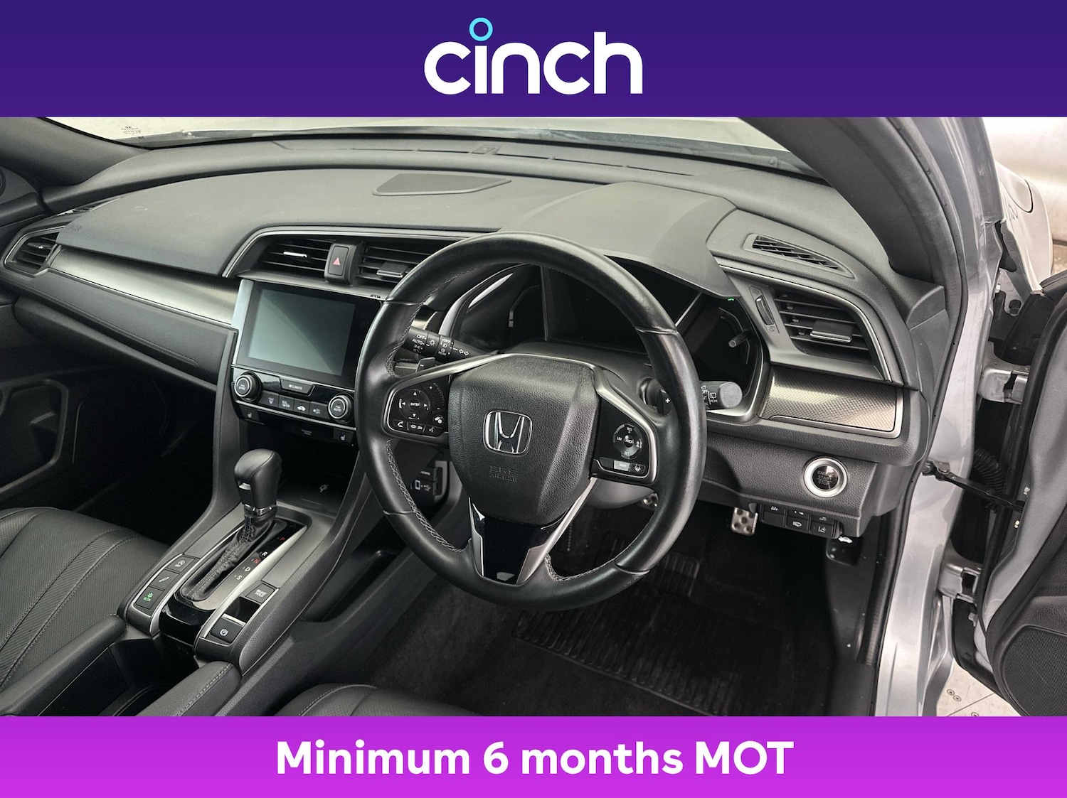 Used Honda Civic 2019 for sale - 76629642: Photo 12