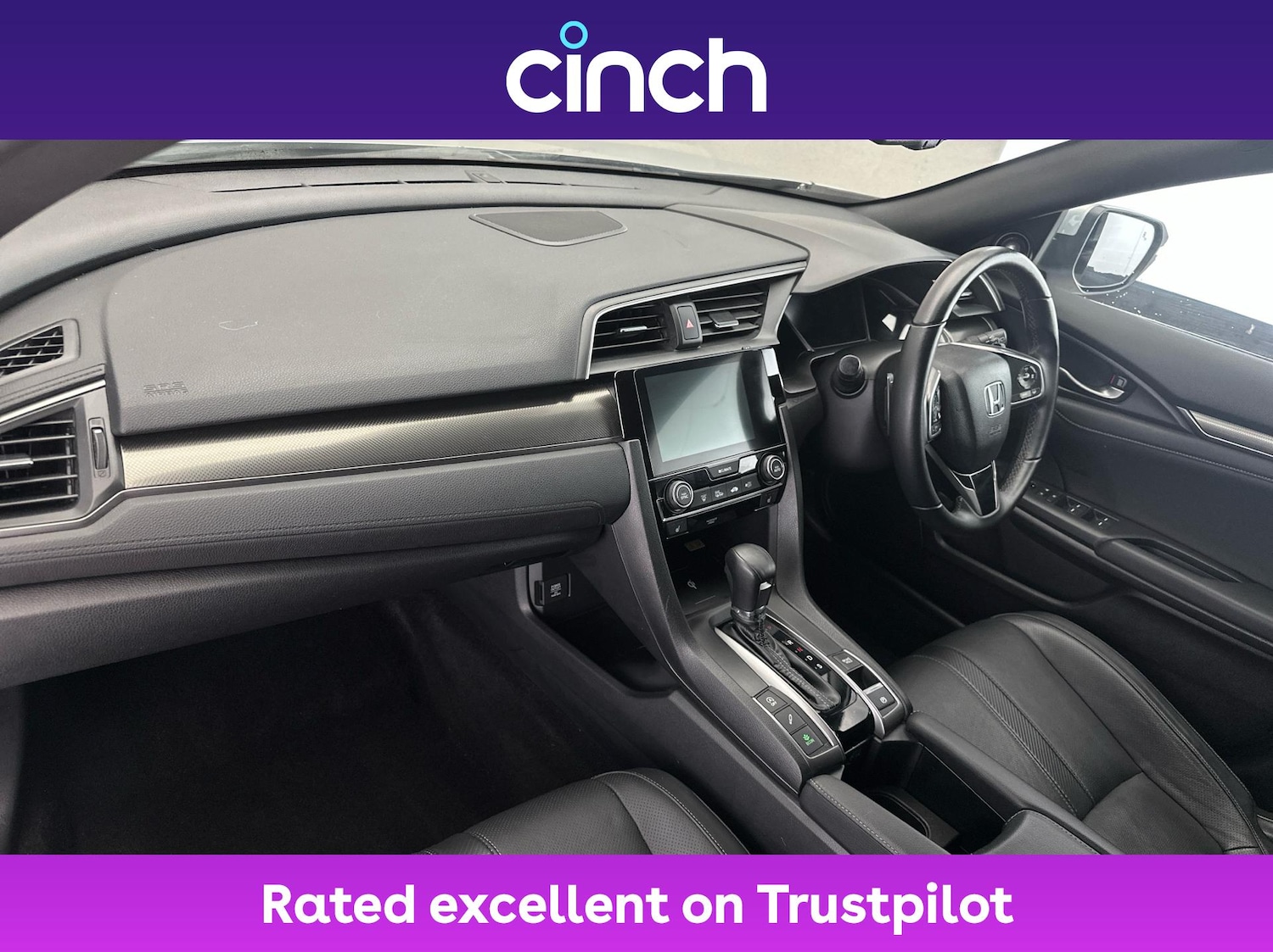 Used Honda Civic 2019 for sale - 76629642: Photo 14