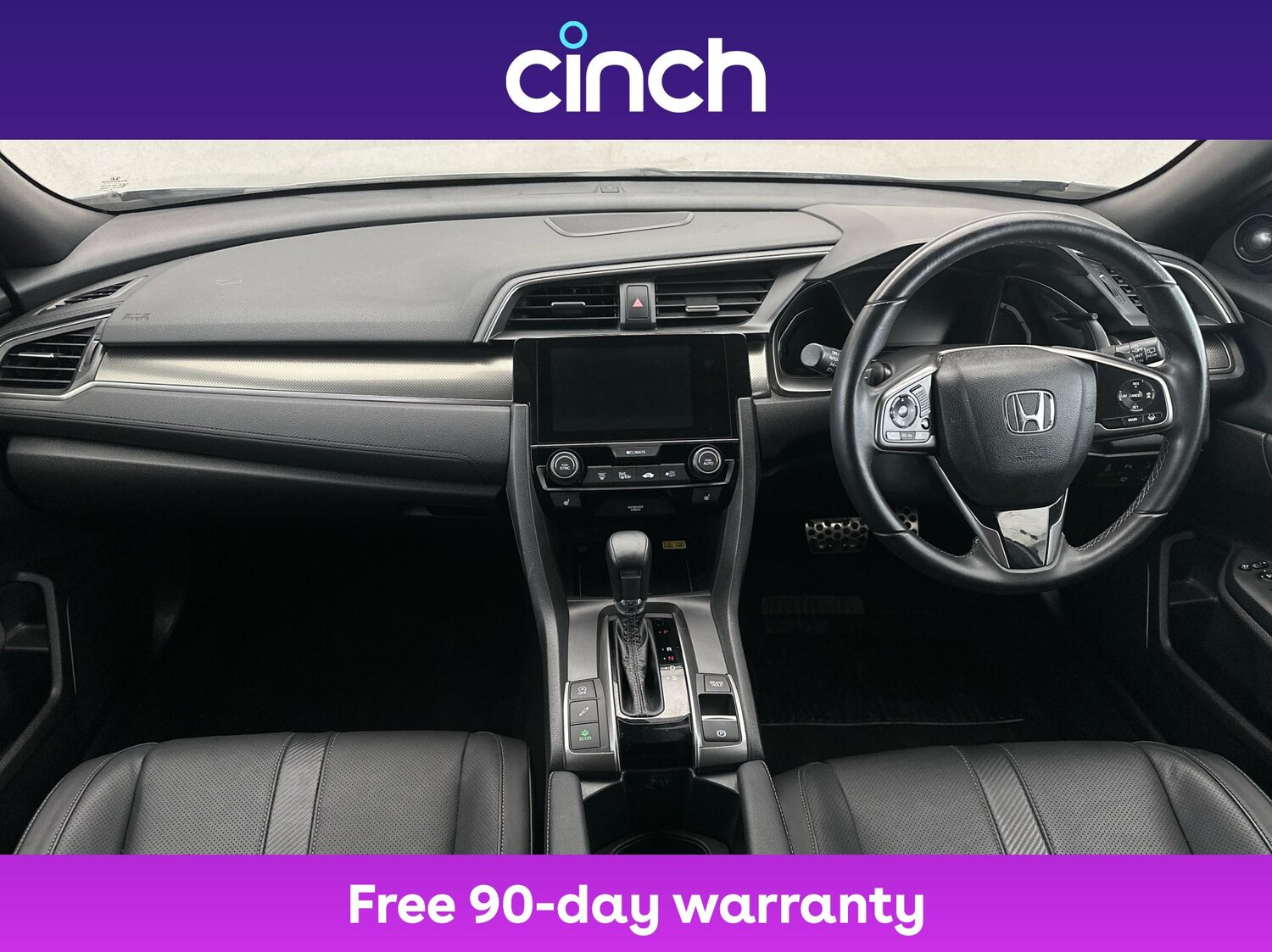 Used Honda Civic 2019 for sale - 76629642: Photo 15