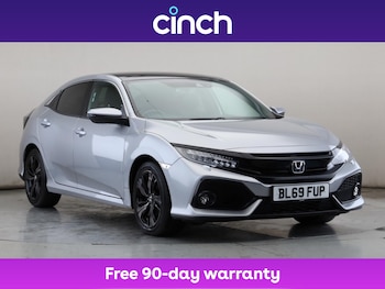 2019 - 1.0 VTEC Turbo 126 EX 5dr CVT