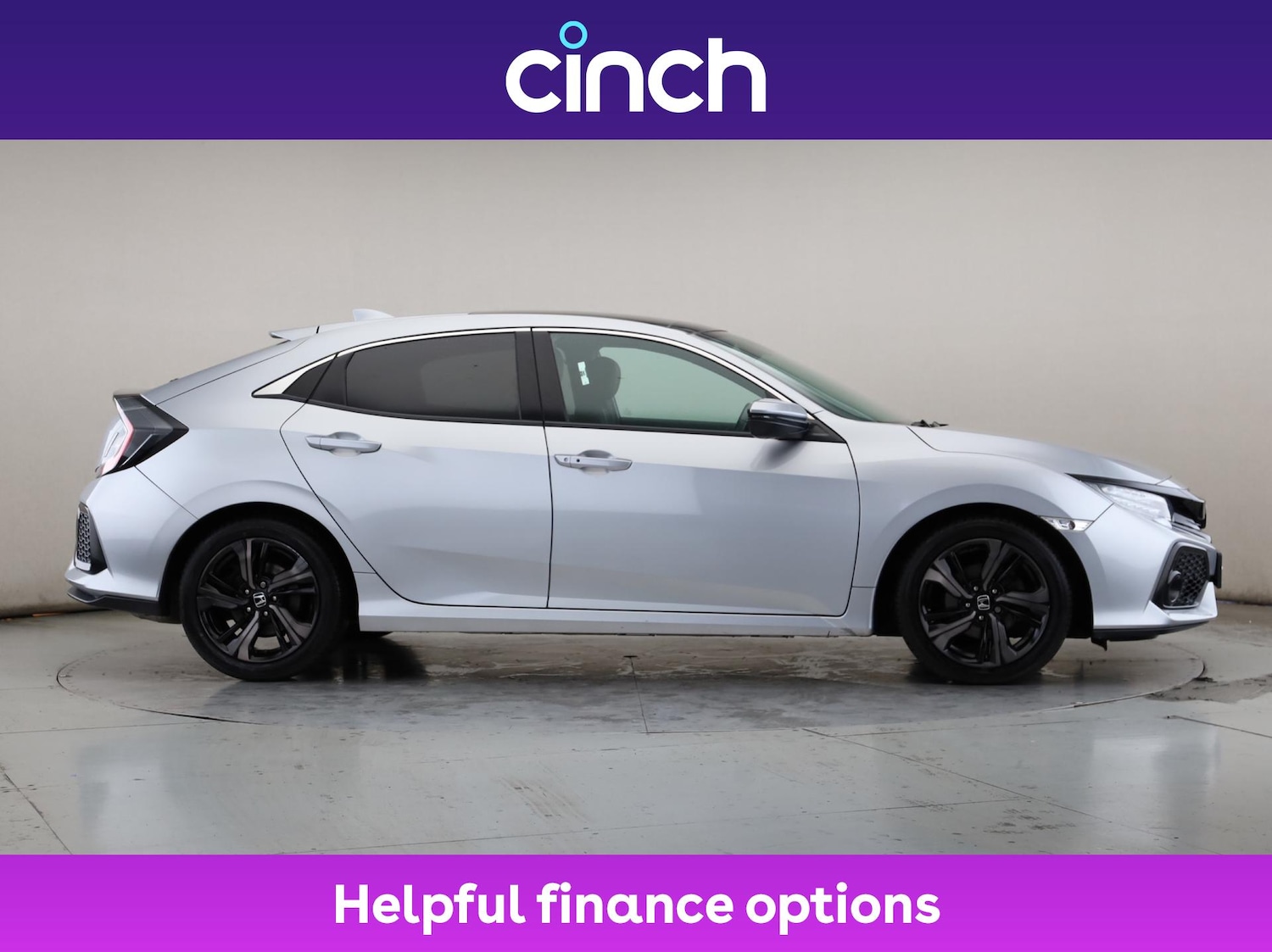 Used Honda Civic 2019 for sale - 76629642: Photo 2