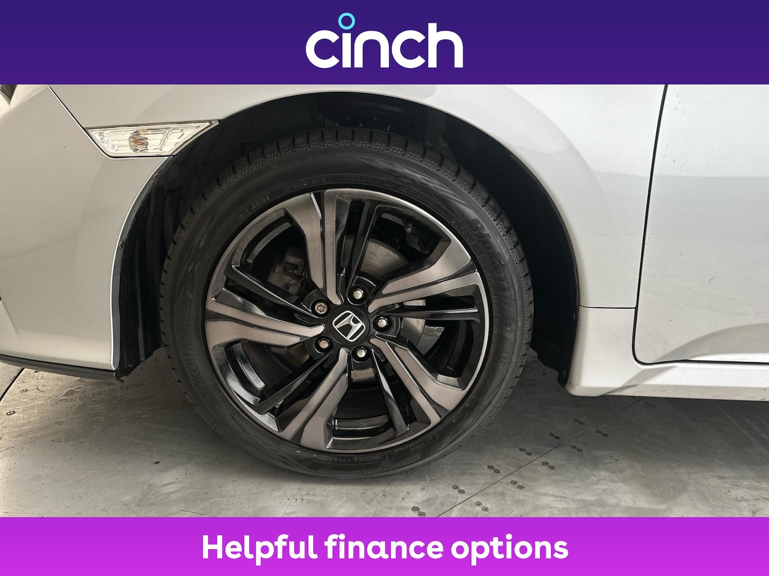 Used Honda Civic 2019 for sale - 76629642: Photo 24