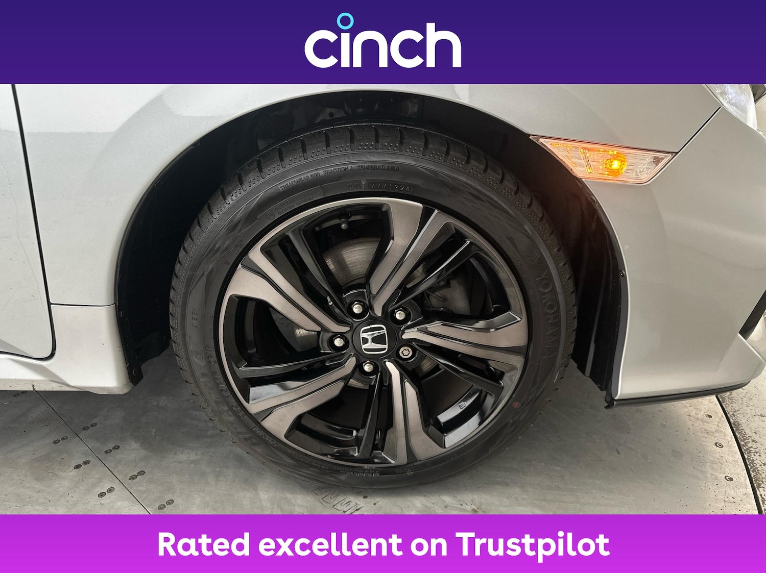 Used Honda Civic 2019 for sale - 76629642: Photo 28