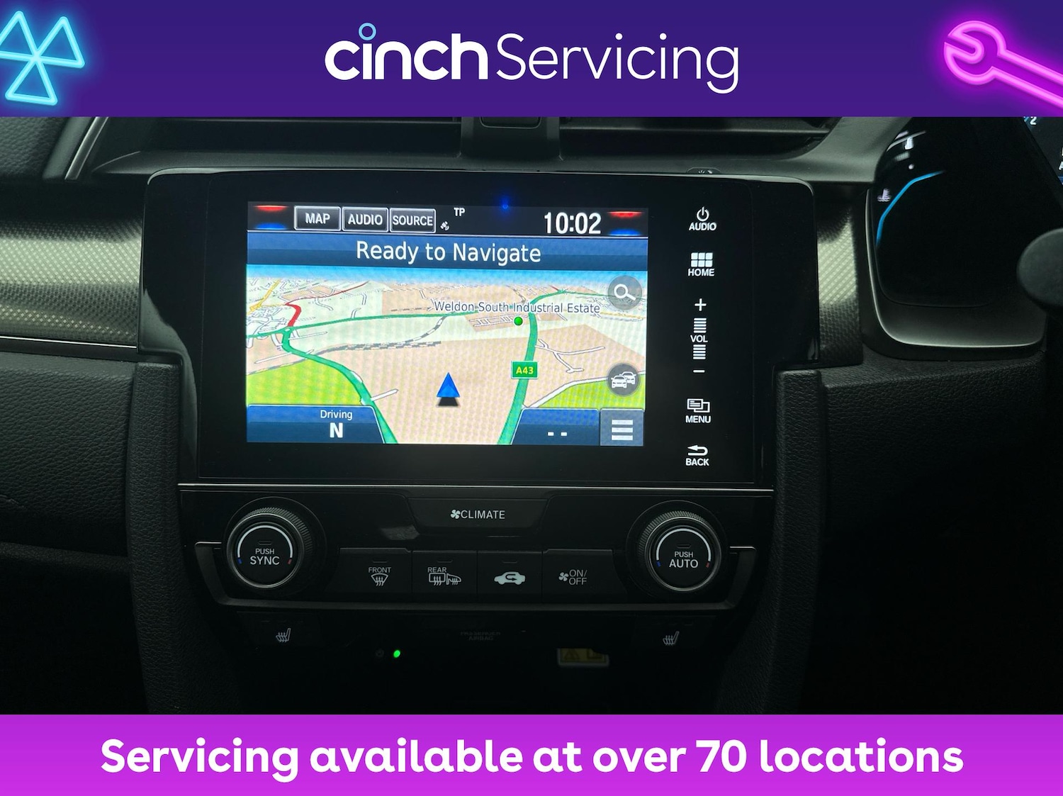 Used Honda Civic 2019 for sale - 76629642: Photo 31