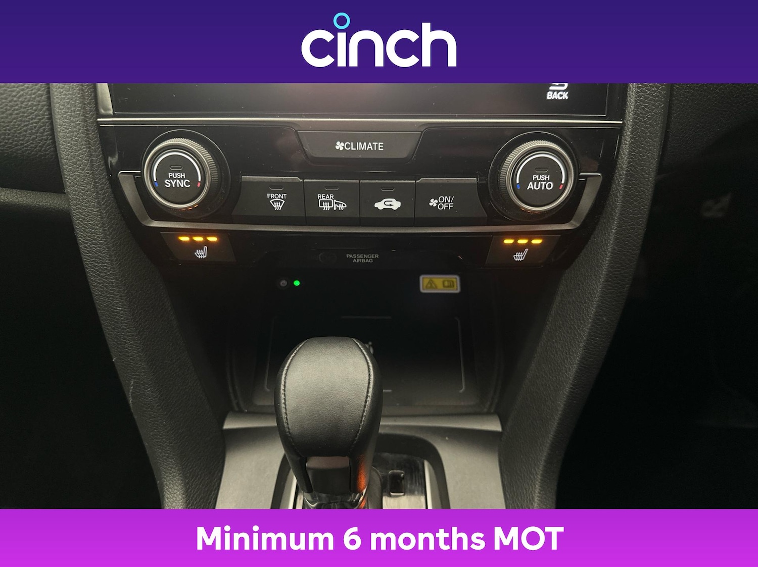 Used Honda Civic 2019 for sale - 76629642: Photo 32