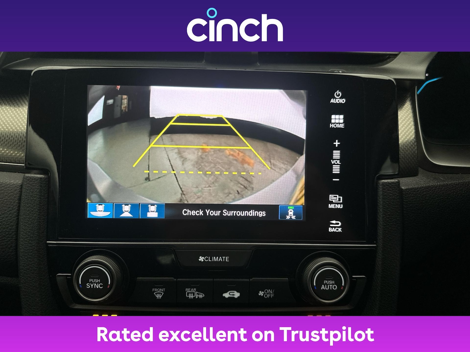 Used Honda Civic 2019 for sale - 76629642: Photo 33