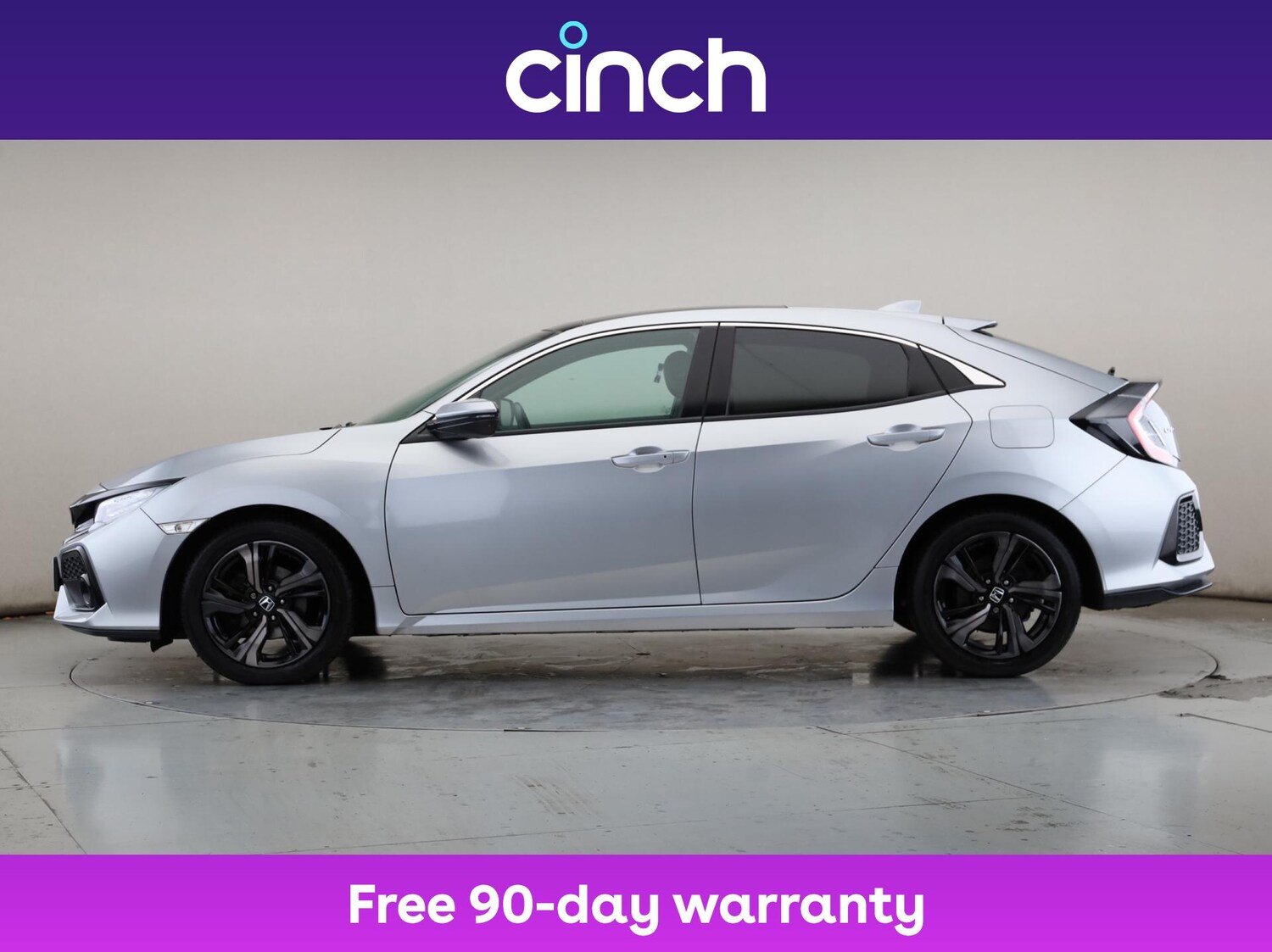 Used Honda Civic 2019 for sale - 76629642: Photo 8