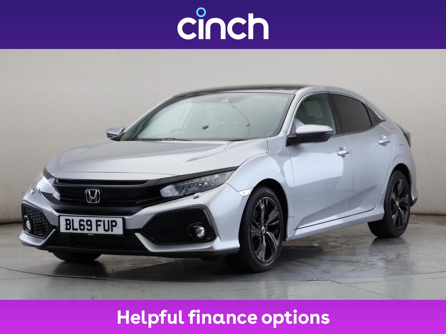 Used Honda Civic 2019 for sale - 76629642: Photo 9