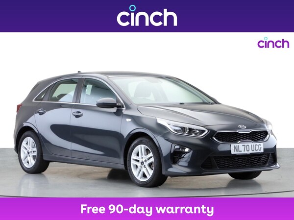 Used Kia Ceed 2020 for sale - 75704875: Photo 1