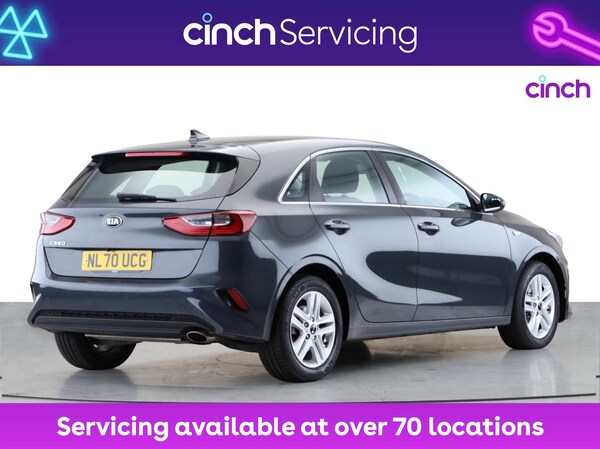 Used Kia Ceed 2020 for sale - 75704875: Photo 3
