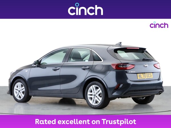 Used Kia Ceed 2020 for sale - 75704875: Photo 6