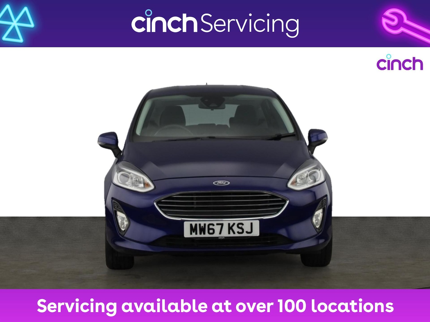 Used Ford Fiesta 2018 for sale - 76961357: Photo 11