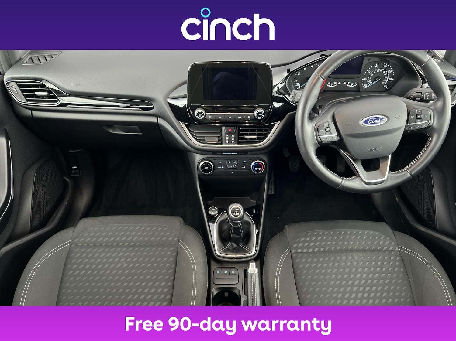 Used Ford Fiesta 2018 for sale - 76961357: Photo 15