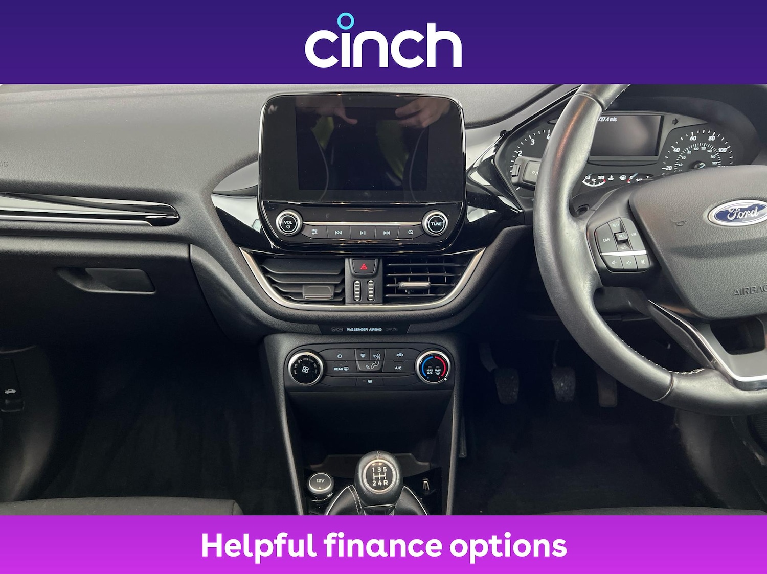 Used Ford Fiesta 2018 for sale - 76961357: Photo 17