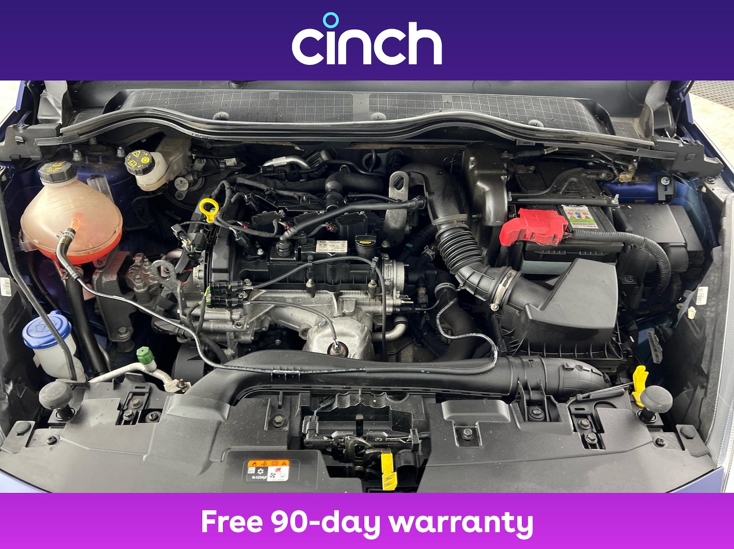 Used Ford Fiesta 2018 for sale - 76961357: Photo 23