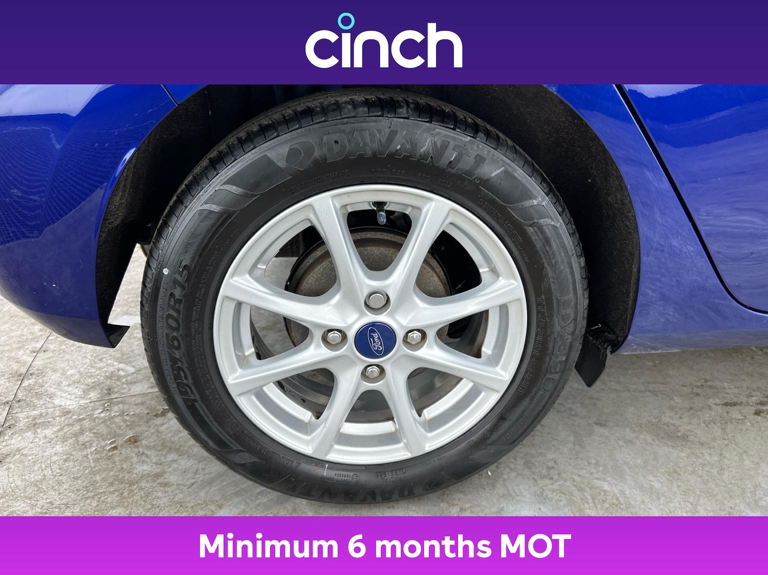 Used Ford Fiesta 2018 for sale - 76961357: Photo 27