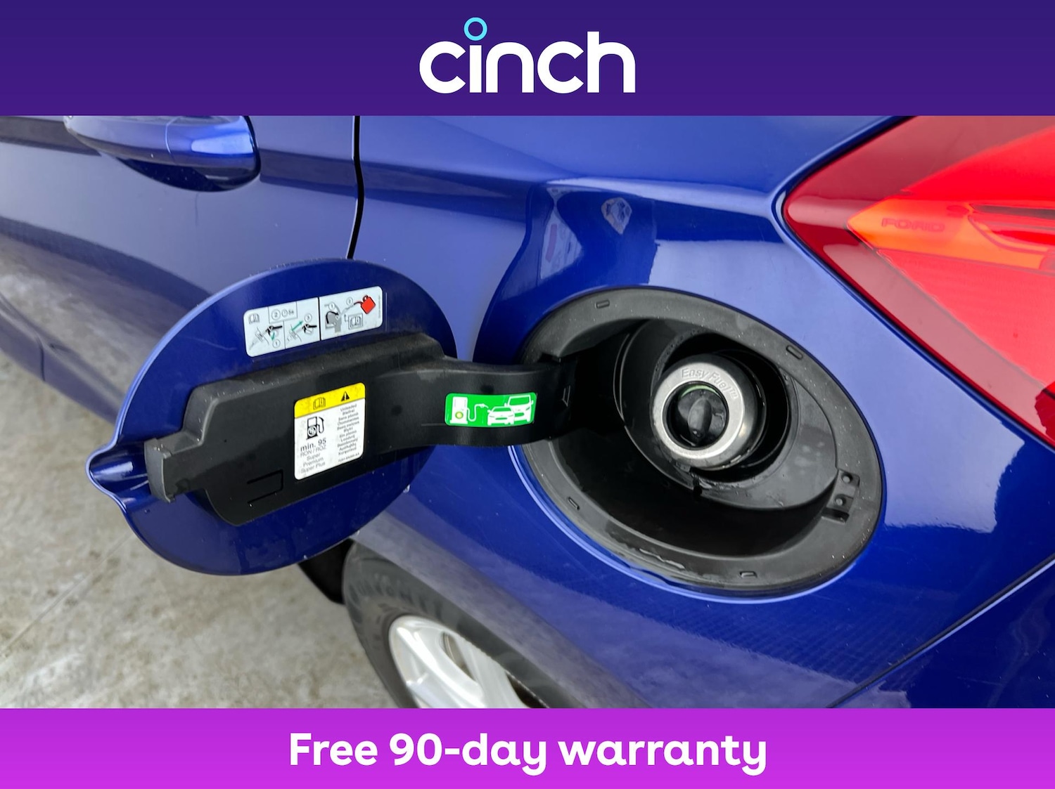 Used Ford Fiesta 2018 for sale - 76961357: Photo 29