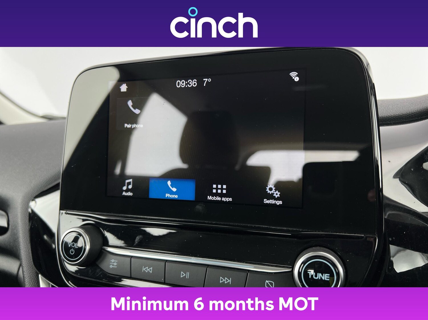 Used Ford Fiesta 2018 for sale - 76961357: Photo 32