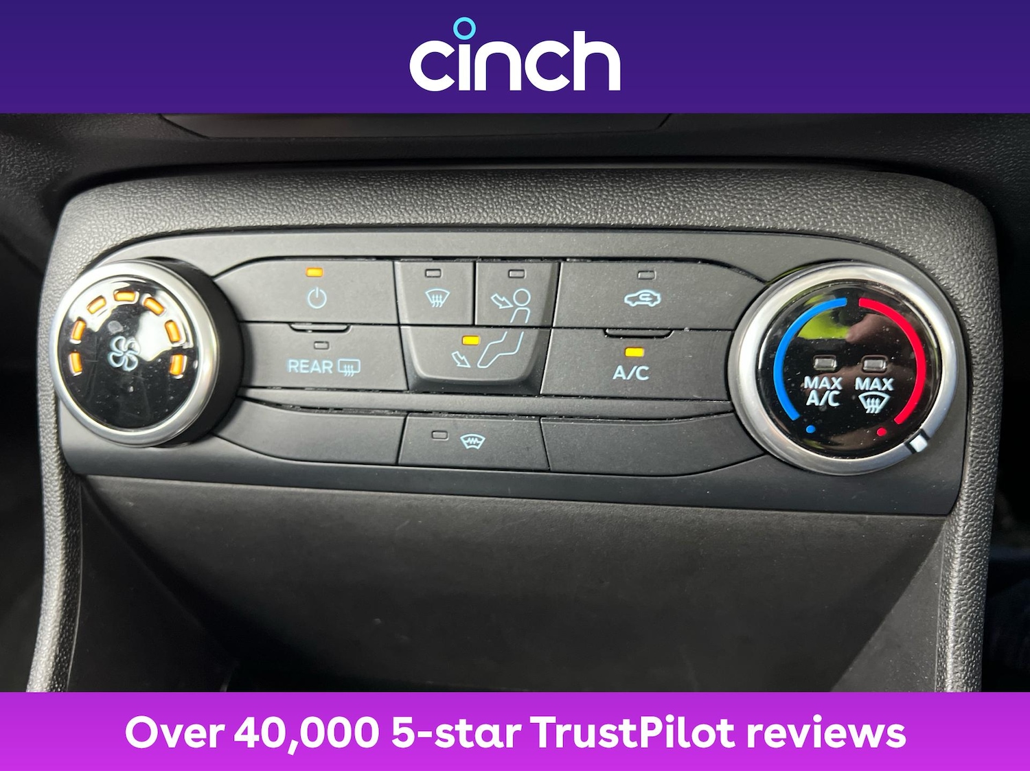 Used Ford Fiesta 2018 for sale - 76961357: Photo 33