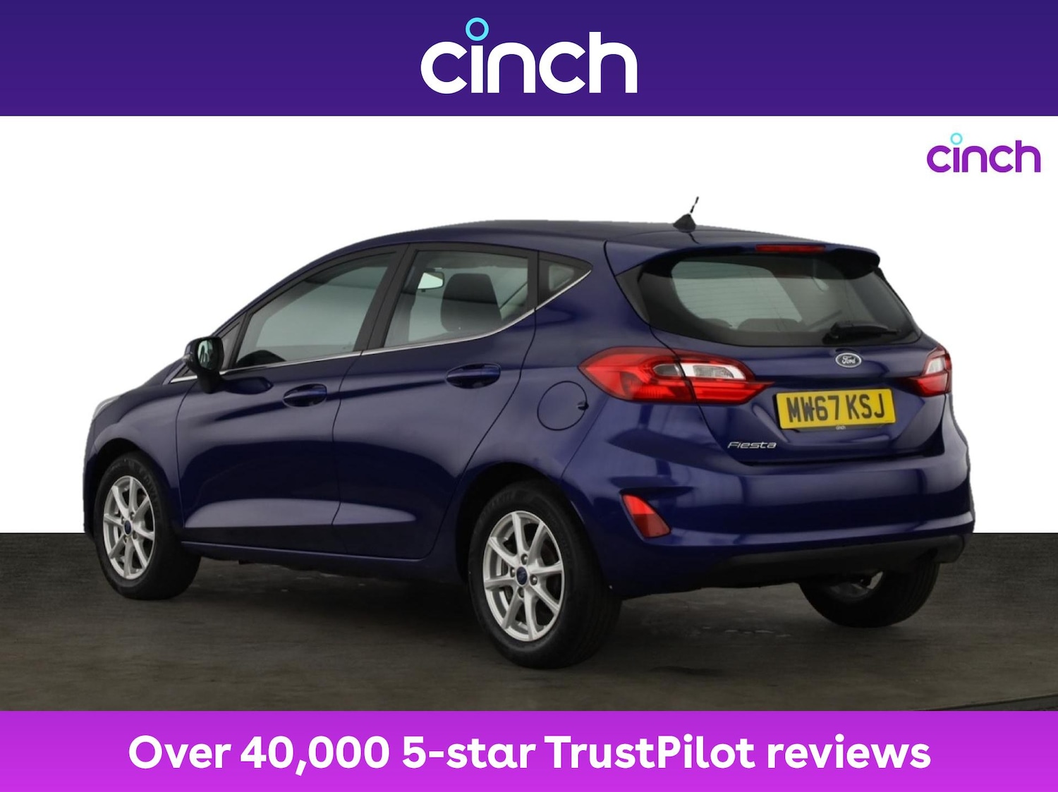 Used Ford Fiesta 2018 for sale - 76961357: Photo 6