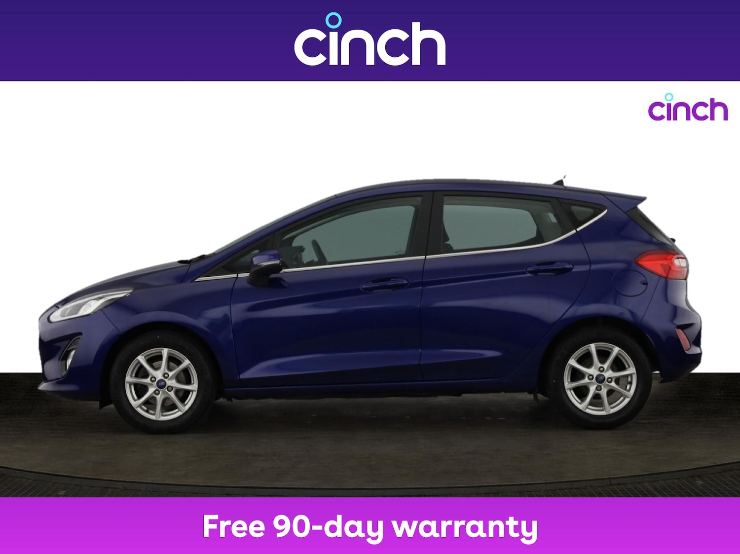 Used Ford Fiesta 2018 for sale - 76961357: Photo 8