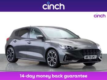 2020 - 1.0 EcoBoost Hybrid mHEV 155 ST-Line X Edition 5dr
