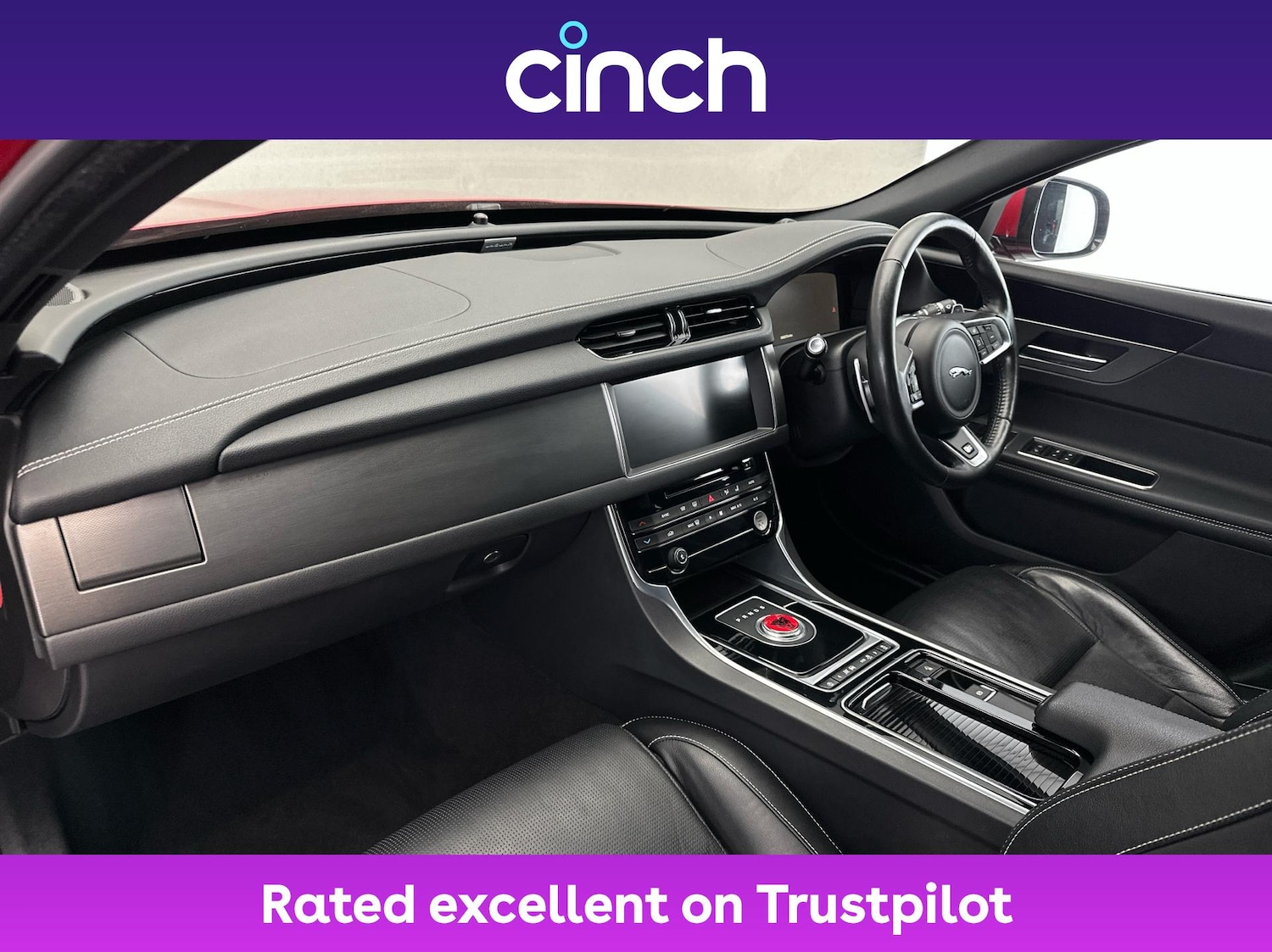 Used Jaguar XF 2017 for sale - 77018403: Photo 14