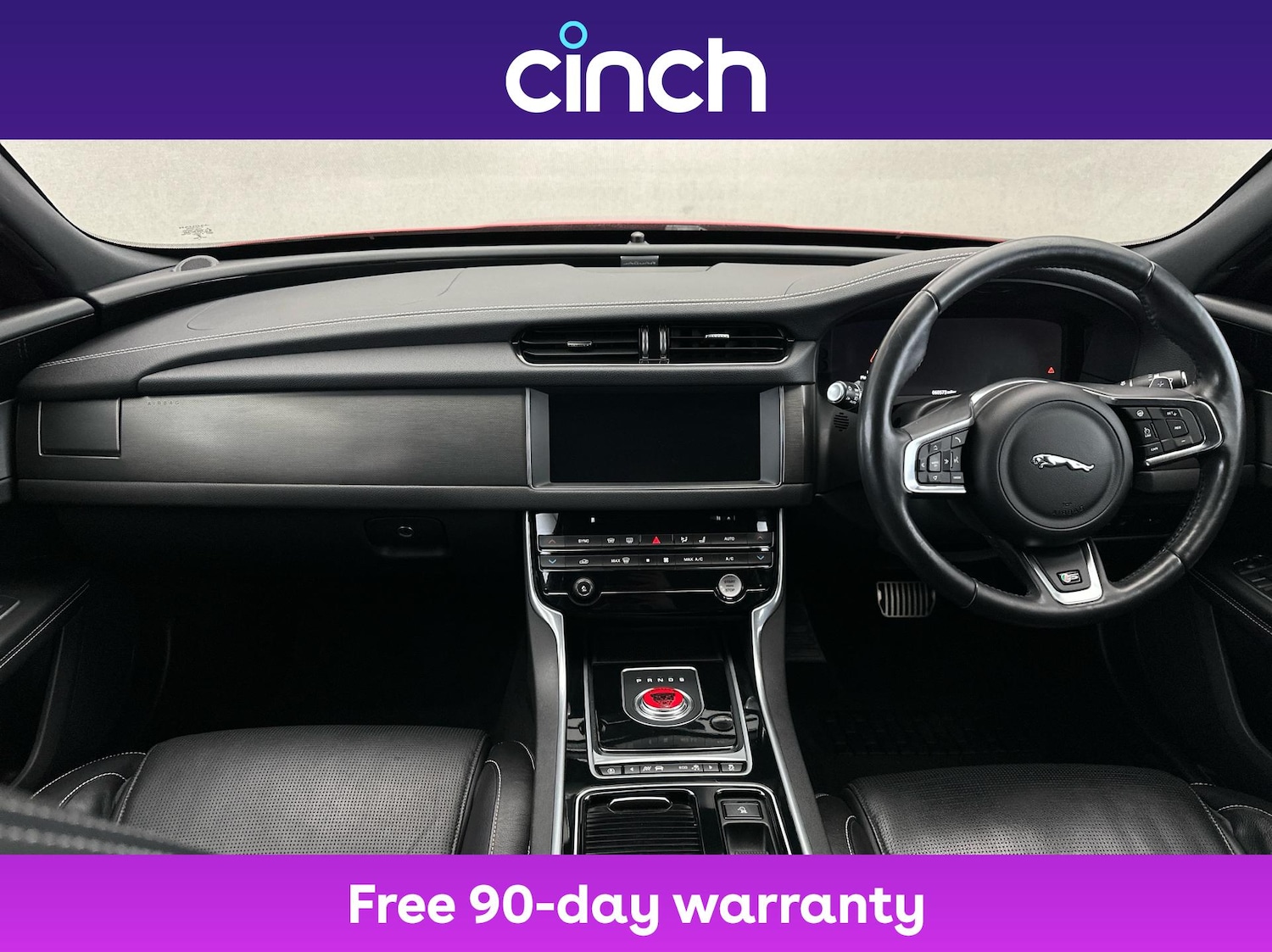 Used Jaguar XF 2017 for sale - 77018403: Photo 15